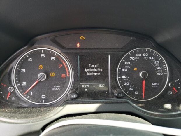 2015 AUDI Q5 PREMIUM PLUS -10900 full