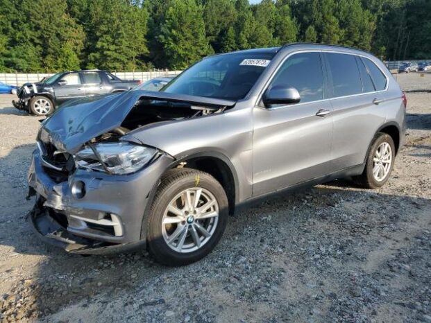 2015 BMW X5 XDRIVE35D – $19400 full