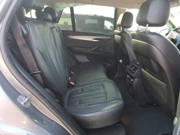 2015 BMW X5 XDRIVE35D – $19400 full