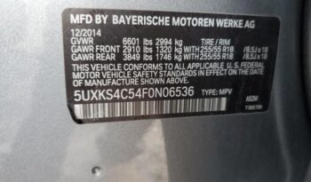 2015 BMW X5 XDRIVE35D – $19400 full