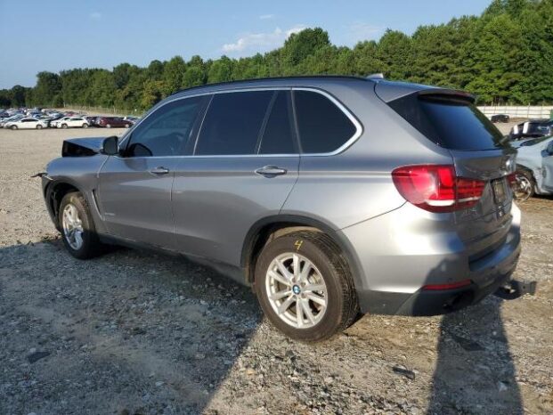 2015 BMW X5 XDRIVE35D – $19400 full