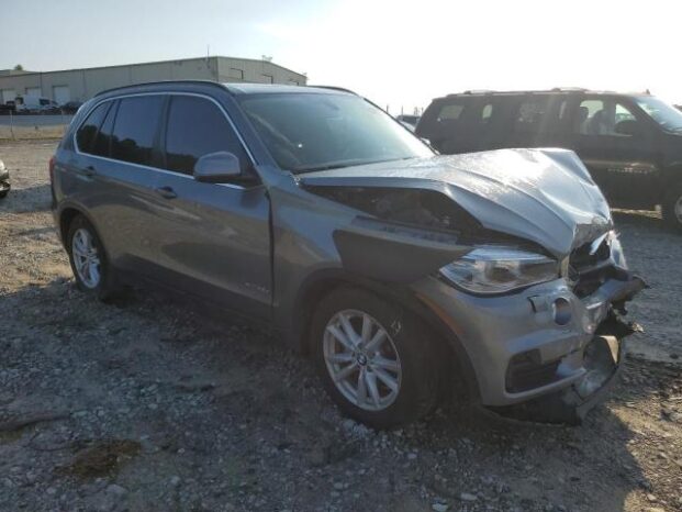 2015 BMW X5 XDRIVE35D – $19400 full
