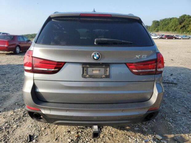 2015 BMW X5 XDRIVE35D – $19400 full