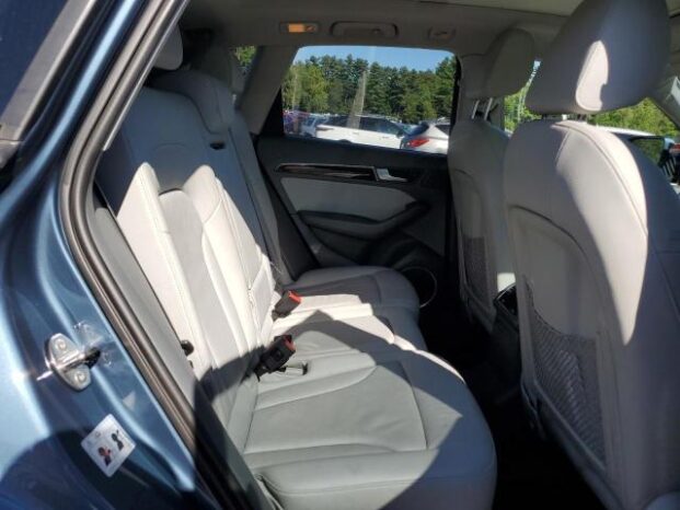 2016 AUDI Q5 PREMIUM PLUS – $14800 full