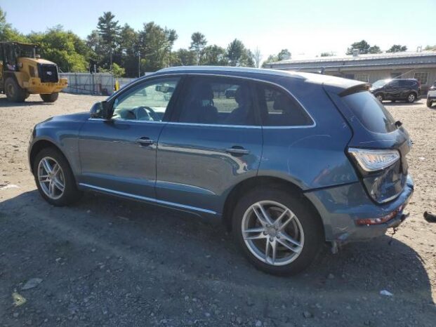 2016 AUDI Q5 PREMIUM PLUS – $14800 full