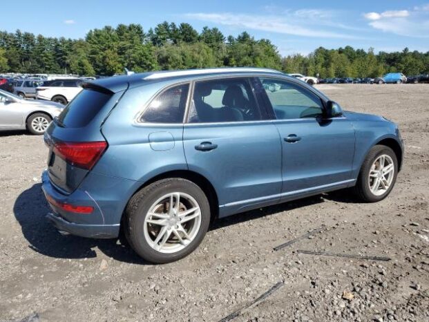 2016 AUDI Q5 PREMIUM PLUS – $14800 full