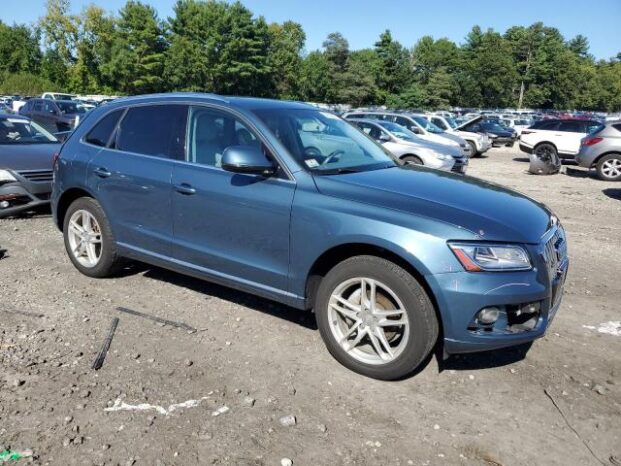 2016 AUDI Q5 PREMIUM PLUS – $14800 full