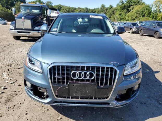 2016 AUDI Q5 PREMIUM PLUS – $14800 full