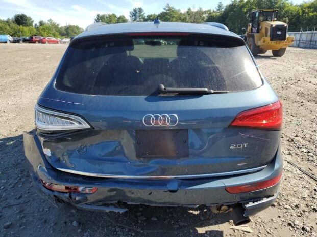 2016 AUDI Q5 PREMIUM PLUS – $14800 full