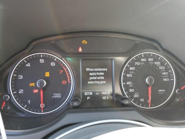 2016 AUDI Q5 PREMIUM PLUS – $14800 full