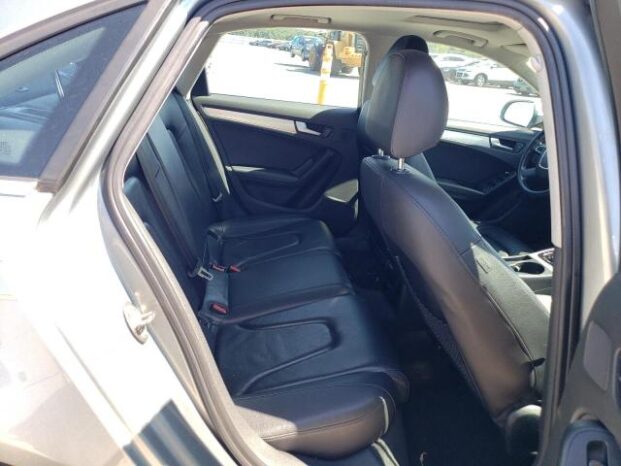 2010 AUDI A4 PREMIUM PLUS – $7500 full