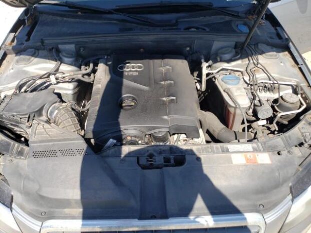 2010 AUDI A4 PREMIUM PLUS – $7500 full