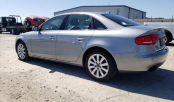 2010 AUDI A4 PREMIUM PLUS – $7500 full