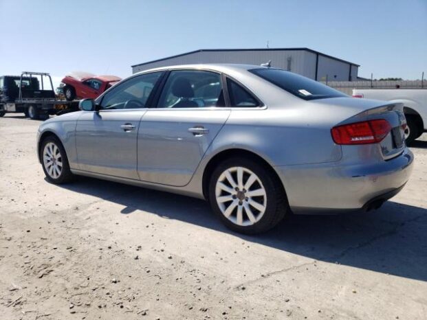 2010 AUDI A4 PREMIUM PLUS – $7500 full