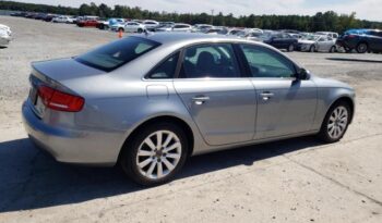 2010 AUDI A4 PREMIUM PLUS – $7500 full