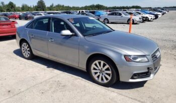 2010 AUDI A4 PREMIUM PLUS – $7500 full