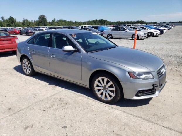 2010 AUDI A4 PREMIUM PLUS – $7500 full