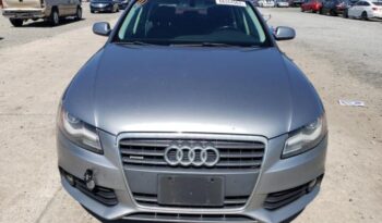 2010 AUDI A4 PREMIUM PLUS – $7500 full