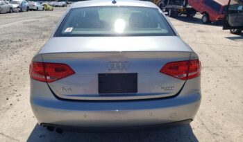 2010 AUDI A4 PREMIUM PLUS – $7500 full