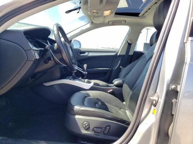 2010 AUDI A4 PREMIUM PLUS – $7500 full