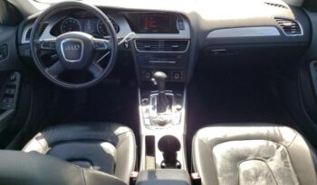 2010 AUDI A4 PREMIUM PLUS – $7500 full