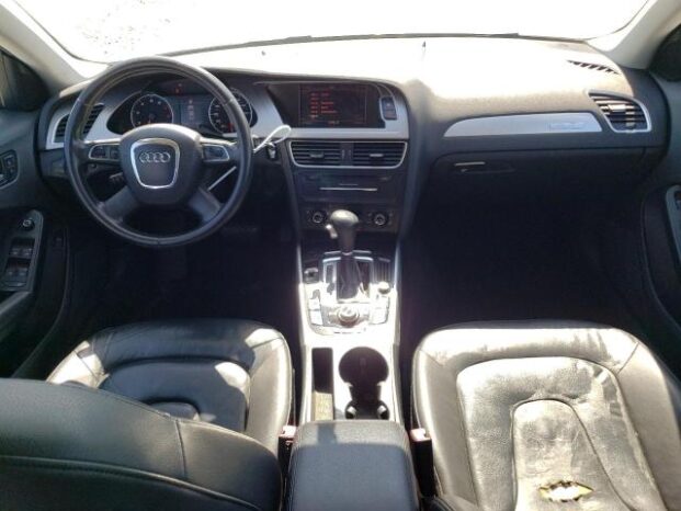 2010 AUDI A4 PREMIUM PLUS – $7500 full
