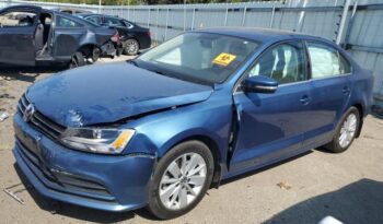 2015 VOLKSWAGEN JETTA TDI – $7700 full