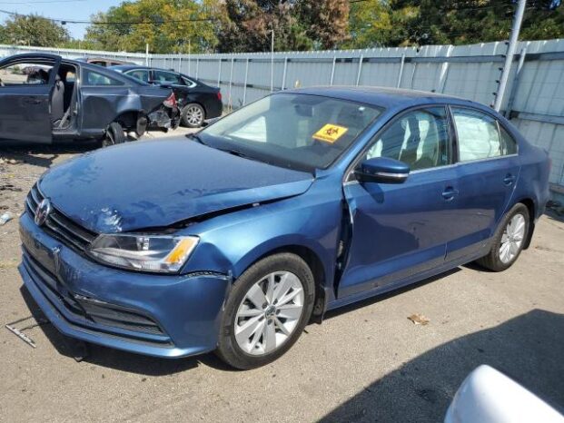 2015 VOLKSWAGEN JETTA TDI – $7700 full