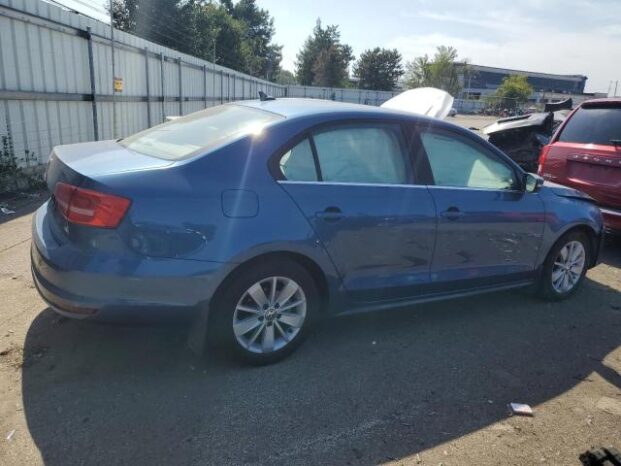 2015 VOLKSWAGEN JETTA TDI – $7700 full