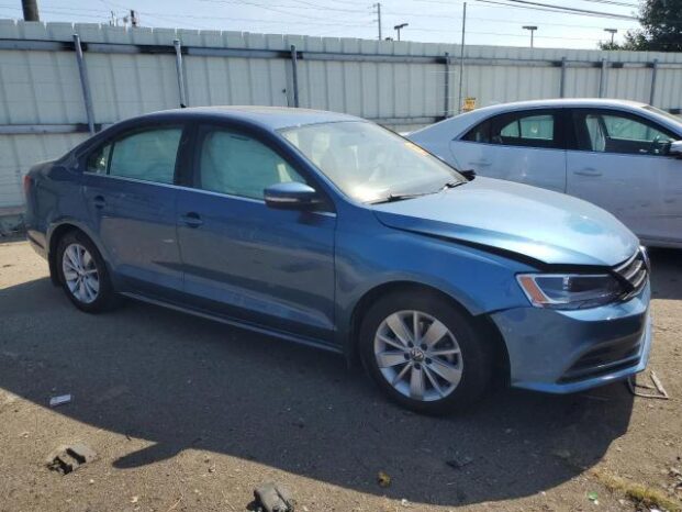 2015 VOLKSWAGEN JETTA TDI – $7700 full