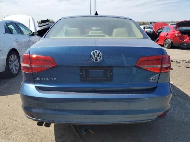 2015 VOLKSWAGEN JETTA TDI – $7700 full