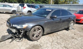 2012 AUDI A6 -$9500 full