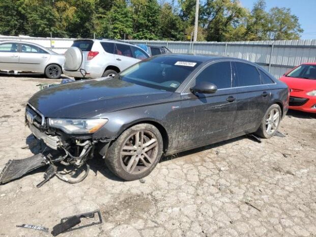 2012 AUDI A6 -$9500 full