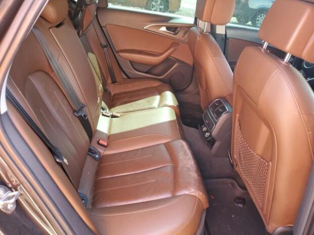 2012 AUDI A6 -$9500 full
