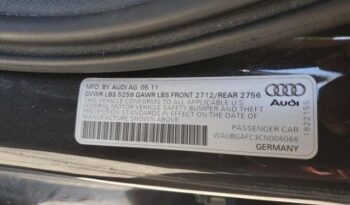 2012 AUDI A6 -$9500 full
