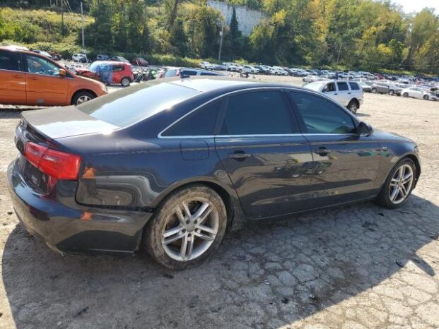 2012 AUDI A6 -$9500 full