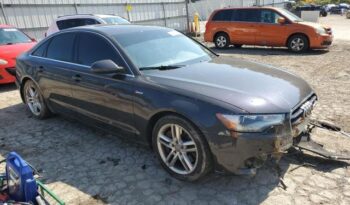 2012 AUDI A6 -$9500 full