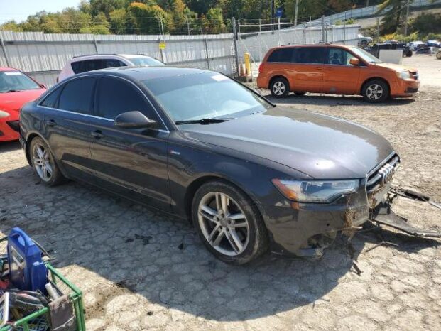 2012 AUDI A6 -$9500 full