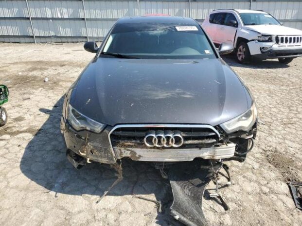 2012 AUDI A6 -$9500 full