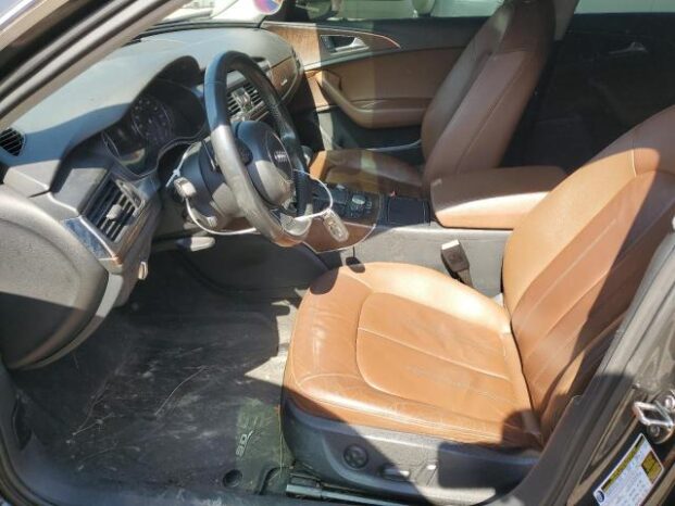 2012 AUDI A6 -$9500 full