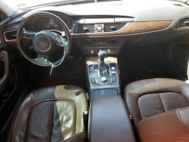 2012 AUDI A6 -$9500 full