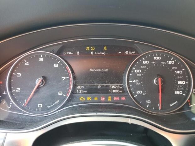 2012 AUDI A6 -$9500 full