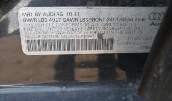 2012 AUDI A4 PREMIUM PLUS-$8000 full