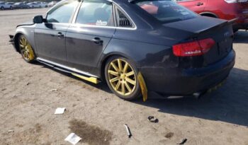 2012 AUDI A4 PREMIUM PLUS-$8000 full