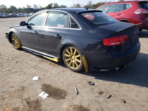 2012 AUDI A4 PREMIUM PLUS-$8000 full