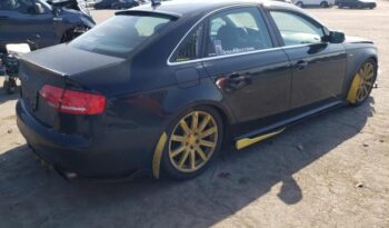 2012 AUDI A4 PREMIUM PLUS-$8000 full