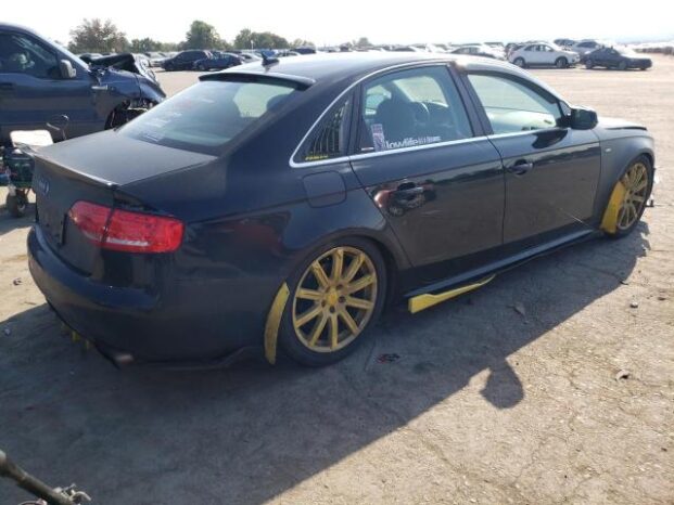 2012 AUDI A4 PREMIUM PLUS-$8000 full