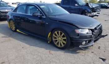 2012 AUDI A4 PREMIUM PLUS-$8000 full
