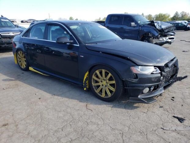 2012 AUDI A4 PREMIUM PLUS-$8000 full