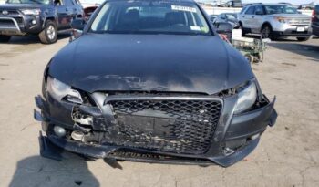 2012 AUDI A4 PREMIUM PLUS-$8000 full